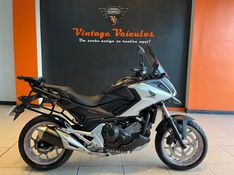 Honda NC 750X 2016/2016 VINTAGE VEÍCULOS CAXIAS DO SUL / Carros no Vale