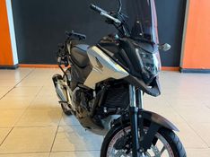 Honda NC 750X 2016/2016 VINTAGE VEÍCULOS CAXIAS DO SUL / Carros no Vale