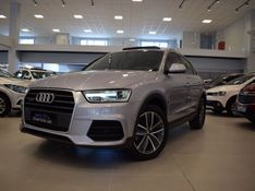 Audi Q3 AMBIENTE QUATTRO 2018 DINAMICA-CAR VENÂNCIO AIRES / Carros no Vale