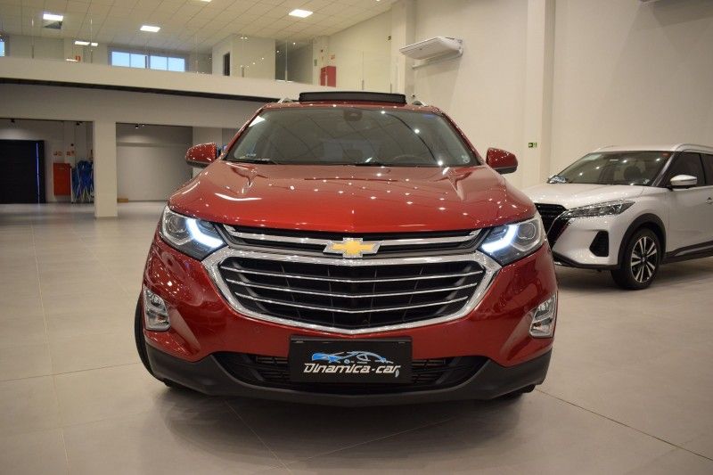 Chevrolet EQUINOX PREMIER 2.0 TURBO 2020 DINAMICA-CAR VENÂNCIO AIRES / Carros no Vale