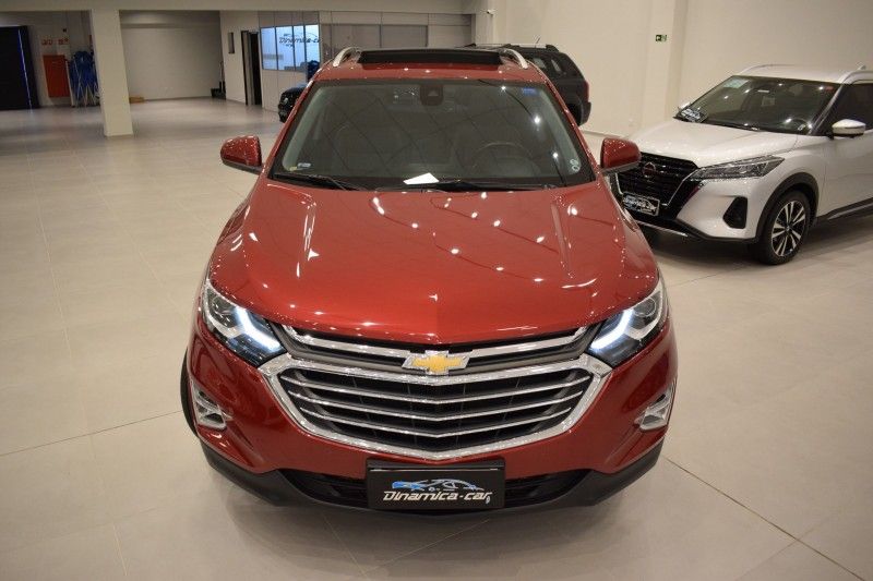 Chevrolet EQUINOX PREMIER 2.0 TURBO 2020 DINAMICA-CAR VENÂNCIO AIRES / Carros no Vale