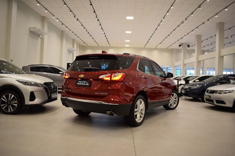 Chevrolet EQUINOX PREMIER 2.0 TURBO 2020 DINAMICA-CAR VENÂNCIO AIRES / Carros no Vale