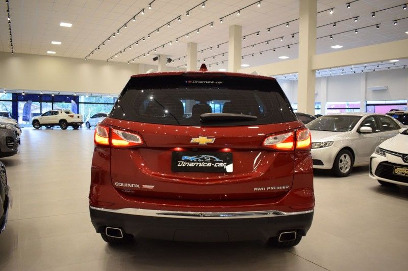 Chevrolet EQUINOX PREMIER 2.0 TURBO 2020 DINAMICA-CAR VENÂNCIO AIRES / Carros no Vale