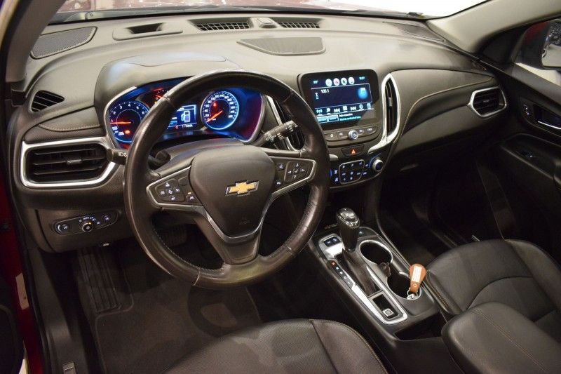 Chevrolet EQUINOX PREMIER 2.0 TURBO 2020 DINAMICA-CAR VENÂNCIO AIRES / Carros no Vale