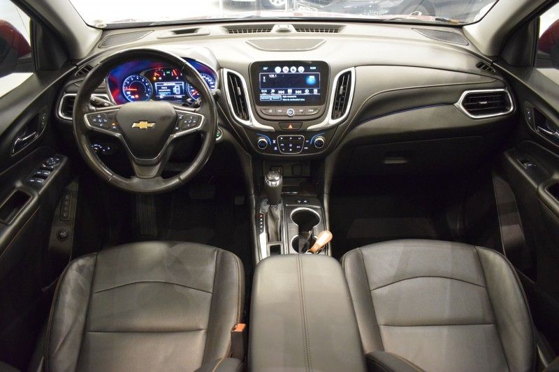 Chevrolet EQUINOX PREMIER 2.0 TURBO 2020 DINAMICA-CAR VENÂNCIO AIRES / Carros no Vale