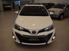 Toyota YARIS XLS CONNECT 1.5 2022 DINAMICA-CAR VENÂNCIO AIRES / Carros no Vale