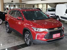 Chevrolet TRACKER PREMIER 1.2 TURBO 2023 HÉLIO AUTOMÓVEIS LAJEADO / Carros no Vale