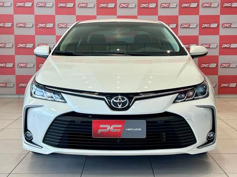 Toyota Corolla XEi 2.0 16V 2022/2023 PC VEÍCULOS SANTA CRUZ DO SUL / Carros no Vale