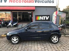 Chevrolet Celta 1.0 2005/2005 NECO TOLATI VEÍCULOS VENÂNCIO AIRES / Carros no Vale