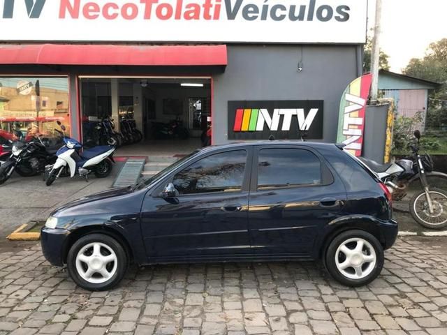 Chevrolet Celta 1.0 2005/2005 NECO TOLATI VEÍCULOS VENÂNCIO AIRES / Carros no Vale