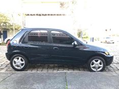 Chevrolet Celta 1.0 2005/2005 NECO TOLATI VEÍCULOS VENÂNCIO AIRES / Carros no Vale