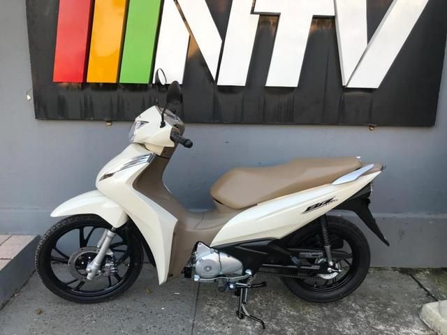 Honda Motos Biz 125 2024/2024 NECO TOLATI VEÍCULOS VENÂNCIO AIRES / Carros no Vale