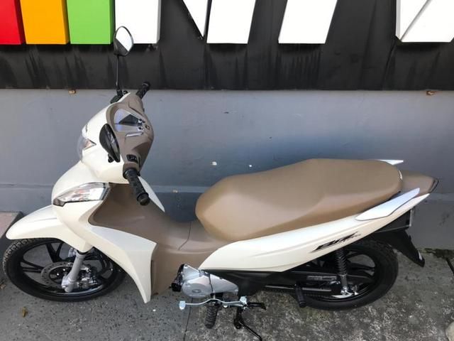 Honda Motos Biz 125 2024/2024 NECO TOLATI VEÍCULOS VENÂNCIO AIRES / Carros no Vale