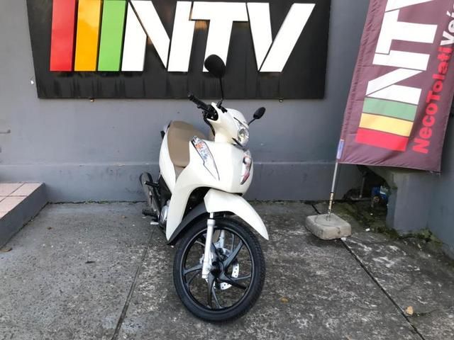 Honda Motos Biz 125 2024/2024 NECO TOLATI VEÍCULOS VENÂNCIO AIRES / Carros no Vale