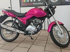 Honda Motos Cg 150 Fan Esi 2010/2011 NECO TOLATI VEÍCULOS VENÂNCIO AIRES / Carros no Vale