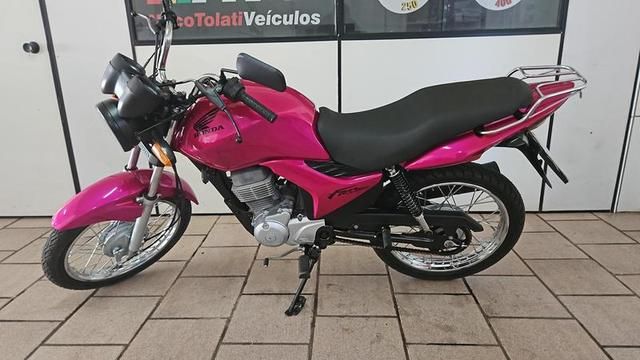 Honda Motos Cg 150 Fan Esi 2010/2011 NECO TOLATI VEÍCULOS VENÂNCIO AIRES / Carros no Vale