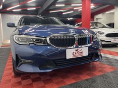 BMW 320iA 2.0 Turbo/ActiveFlex 16V/GP 2021/2022 CIRNE AUTOMÓVEIS SANTA MARIA / Carros no Vale