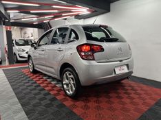 Citroën C3 Excl 1.6 VTi Start 16V 2016/2017 CIRNE AUTOMÓVEIS SANTA MARIA / Carros no Vale