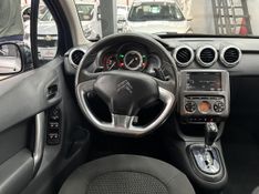 Citroën C3 Excl 1.6 VTi Start 16V 2016/2017 CIRNE AUTOMÓVEIS SANTA MARIA / Carros no Vale