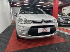 Citroën C3 Excl 1.6 VTi Start 16V 2016/2017 CIRNE AUTOMÓVEIS SANTA MARIA / Carros no Vale