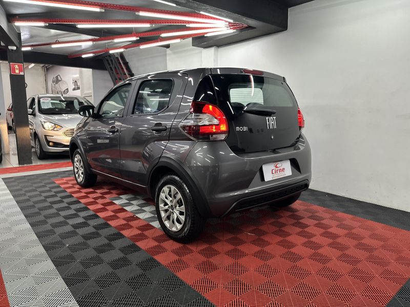 Fiat MOBI LIKE 1.0 Fire 2022/2022 CIRNE AUTOMÓVEIS SANTA MARIA / Carros no Vale