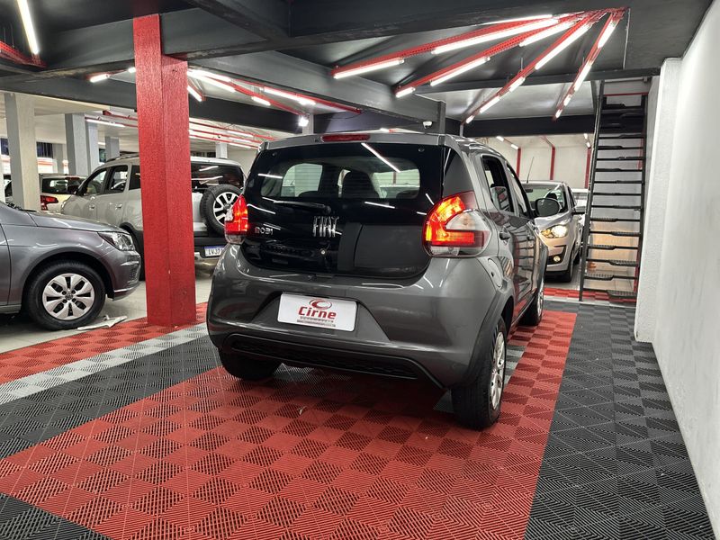 Fiat MOBI LIKE 1.0 Fire 2022/2022 CIRNE AUTOMÓVEIS SANTA MARIA / Carros no Vale