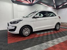 Ford Ka 1.0 SE/SE Plus TiVCT 2020/2021 CIRNE AUTOMÓVEIS SANTA MARIA / Carros no Vale