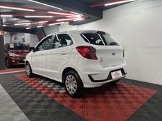 Ford Ka 1.0 SE/SE Plus TiVCT 2020/2021 CIRNE AUTOMÓVEIS SANTA MARIA / Carros no Vale