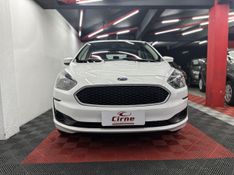 Ford Ka 1.0 SE/SE Plus TiVCT 2020/2021 CIRNE AUTOMÓVEIS SANTA MARIA / Carros no Vale