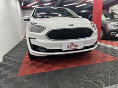 Ford Ka 1.0 SE/SE Plus TiVCT 2020/2021 CIRNE AUTOMÓVEIS SANTA MARIA / Carros no Vale