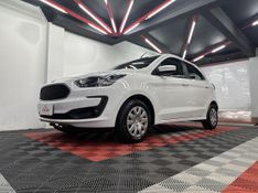 Ford Ka 1.0 SE/SE Plus TiVCT 2020/2021 CIRNE AUTOMÓVEIS SANTA MARIA / Carros no Vale