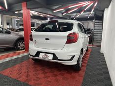 Ford Ka 1.0 SE/SE Plus TiVCT 2020/2021 CIRNE AUTOMÓVEIS SANTA MARIA / Carros no Vale