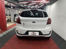 Ford Ka 1.0 SE/SE Plus TiVCT 2020/2021 CIRNE AUTOMÓVEIS SANTA MARIA / Carros no Vale