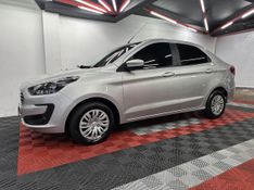 Ford Ka Sedan 1.0 SE/SE PLUS TiVCT 2019/2020 CIRNE AUTOMÓVEIS SANTA MARIA / Carros no Vale