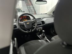 CHEVROLET JOY Plus Black Ed.1.0 8V Mec. 2021/2021 CIRNE AUTOMÓVEIS SANTA MARIA / Carros no Vale