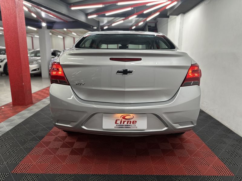 CHEVROLET JOY Plus Black Ed.1.0 8V Mec. 2021/2021 CIRNE AUTOMÓVEIS SANTA MARIA / Carros no Vale