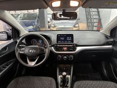 Hyundai HB20 Comfort 1.0 12V Mec. 2022/2023 CIRNE AUTOMÓVEIS SANTA MARIA / Carros no Vale