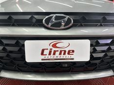 Hyundai HB20 Comfort 1.0 12V Mec. 2022/2023 CIRNE AUTOMÓVEIS SANTA MARIA / Carros no Vale