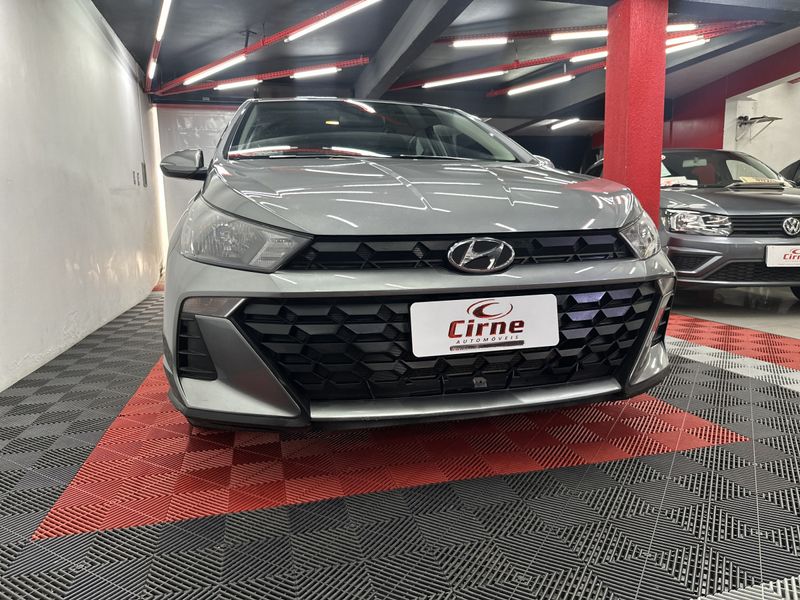 Hyundai HB20 Comfort 1.0 12V Mec. 2022/2023 CIRNE AUTOMÓVEIS SANTA MARIA / Carros no Vale