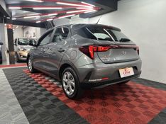 Hyundai HB20 Comfort 1.0 12V Mec. 2022/2023 CIRNE AUTOMÓVEIS SANTA MARIA / Carros no Vale