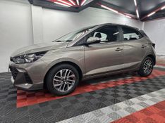 Hyundai HB20 Limited 1.0 12V Mec. 2022/2023 CIRNE AUTOMÓVEIS SANTA MARIA / Carros no Vale