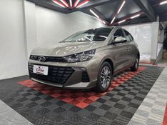 Hyundai HB20 Limited 1.0 12V Mec. 2022/2023 CIRNE AUTOMÓVEIS SANTA MARIA / Carros no Vale