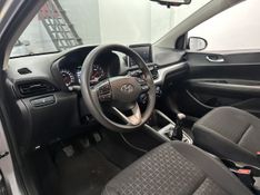 Hyundai HB20 Limited 1.0 12V Mec. 2022/2023 CIRNE AUTOMÓVEIS SANTA MARIA / Carros no Vale