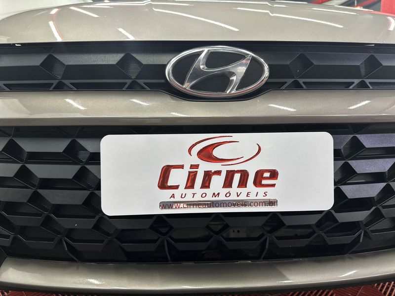 Hyundai HB20 Limited 1.0 12V Mec. 2022/2023 CIRNE AUTOMÓVEIS SANTA MARIA / Carros no Vale