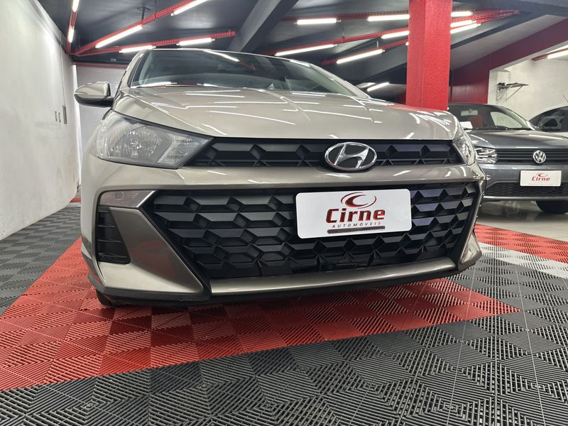 Hyundai HB20 Limited 1.0 12V Mec. 2022/2023 CIRNE AUTOMÓVEIS SANTA MARIA / Carros no Vale