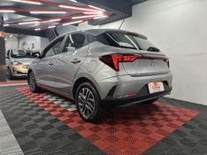 Hyundai HB20 Limited 1.0 12V Mec. 2022/2023 CIRNE AUTOMÓVEIS SANTA MARIA / Carros no Vale