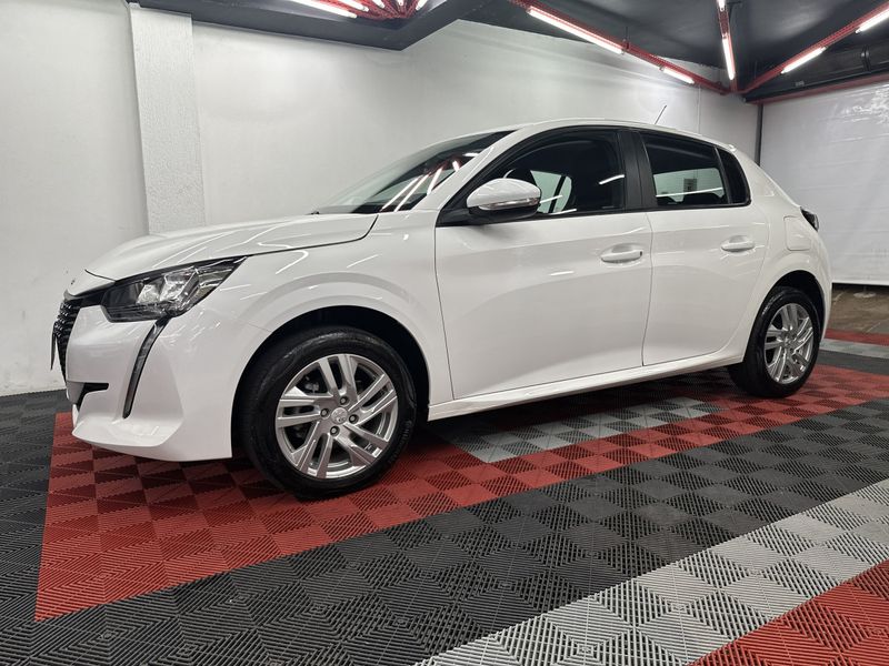 Peugeot 208 Active 1.6 16V 2022/2022 CIRNE AUTOMÓVEIS SANTA MARIA / Carros no Vale