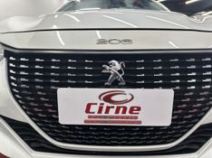 Peugeot 208 Active 1.6 16V 2022/2022 CIRNE AUTOMÓVEIS SANTA MARIA / Carros no Vale