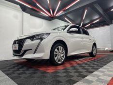 Peugeot 208 Active 1.6 16V 2022/2022 CIRNE AUTOMÓVEIS SANTA MARIA / Carros no Vale