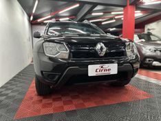 Renault DUSTER Expression 1.6 16V 2017/2018 CIRNE AUTOMÓVEIS SANTA MARIA / Carros no Vale